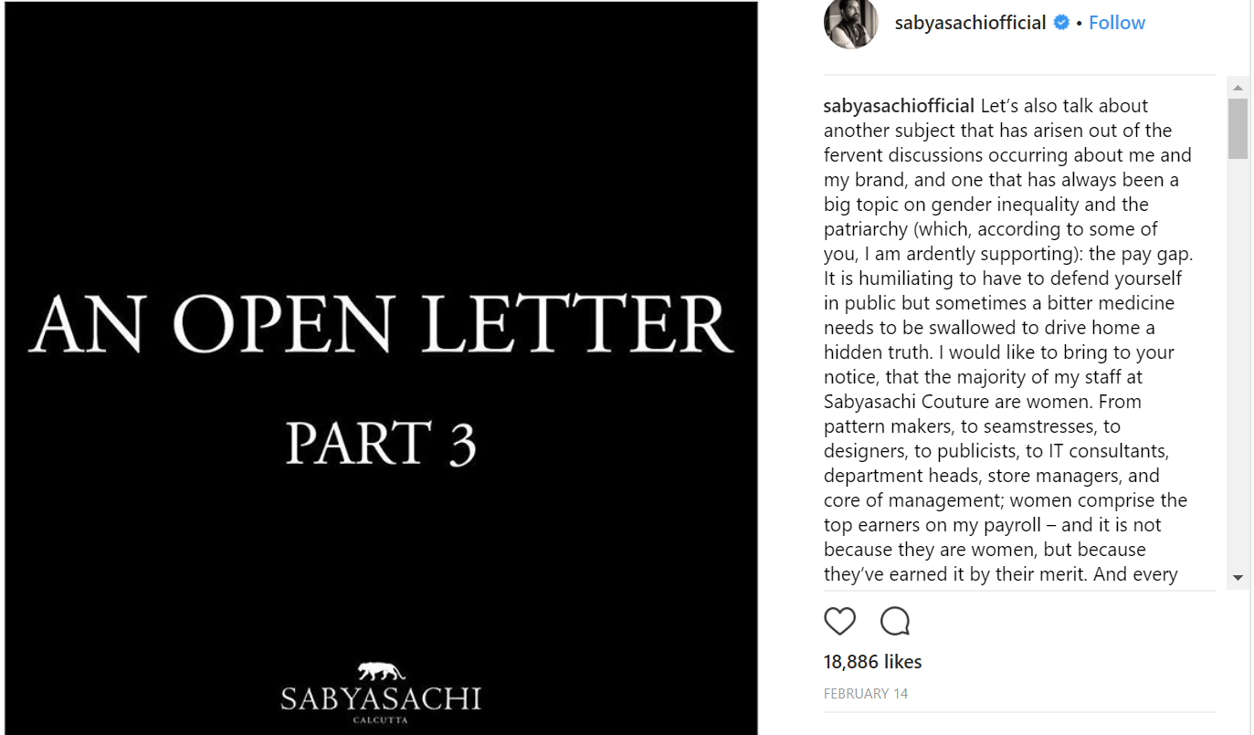 Fantastic-Things-You-Can-Learn-from-These-Instagram-Business-Accounts-Sabyasachi