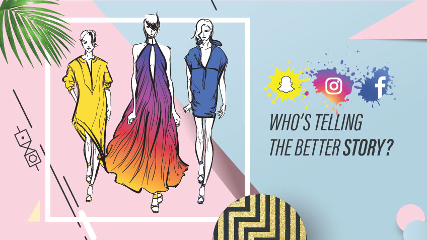 if you follow events in the social media world then you will !   be well aware that instagram stories clearly did not come first in fact first came snapchat - who is a good person to follow on instagram